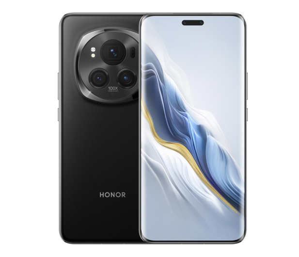 HONOR Magic6 Pro 5G 12/512GB Black 120Hz - 1234307 - zdjęcie